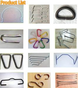 Máquina <span class=keywords><strong>de</strong></span> colgador <span class=keywords><strong>de</strong></span> <span class=keywords><strong>ropa</strong></span> <span class=keywords><strong>de</strong></span> alambre galvanizado <span class=keywords><strong>Industrial</strong></span> <span class=keywords><strong>de</strong></span> alta eficiencia Máquina <span class=keywords><strong>de</strong></span> colgador <span class=keywords><strong>de</strong></span> alambre/equipo <span class=keywords><strong>de</strong></span> formación <span class=keywords><strong>de</strong></span> doblado <span class=keywords><strong>de</strong></span> colgador <span class=keywords><strong>de</strong></span> abrigos - Product Image 4