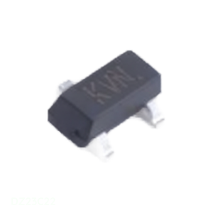 100% Original Electronic Components Manufacturer DZ23C22 - Product Image 1