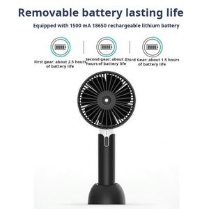 X528 Portable Usb Air Blower Eye <b>Lash</b> <b>Extensions</b> Air Dryer Eyelash <b>Glue</b> Fast Dry Handy Mini Fan - Product Image 2