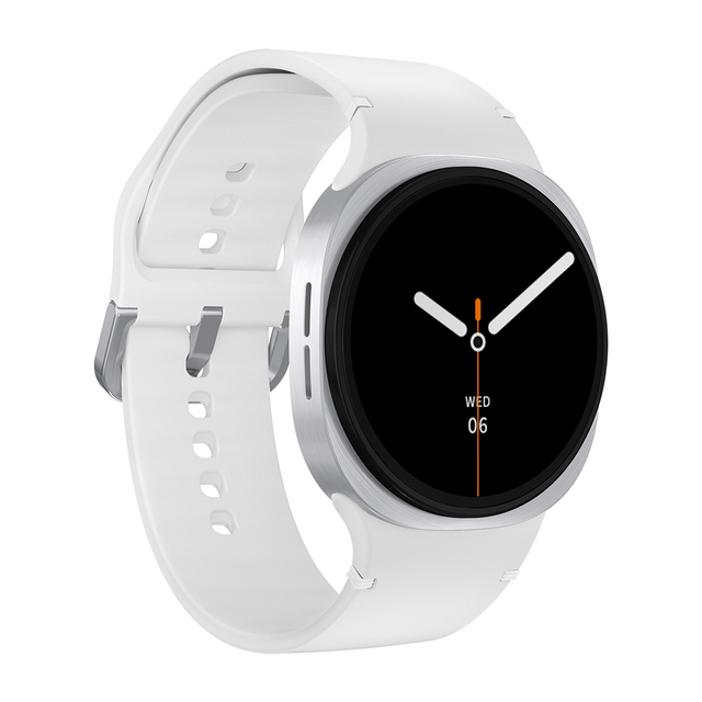 2026 HD8 MINI Relojes Smart Watch 1.29inch Screen BT Call Wireless Charging Heart Rate Smartwatch for Men Ladies