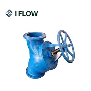 Válvula de Retención de Control de <span class=keywords><strong>Triple</strong></span> Función Tipo Recto Fv38 de China - Product Image 2