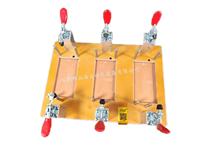 Fournisseur chinois de pièces usinées CNC de précision en acier inoxydable, laiton et aluminium, personnalisables et bon marché
