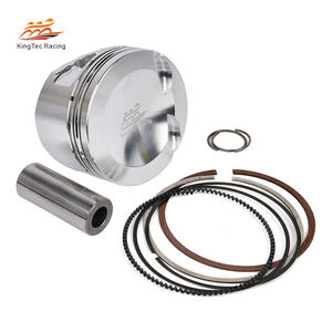 Piston EA888 Gen3 83mm Performa Balap untuk VW Golf V Gti Audi S3 Q5 2.0T TFSI Mobil Drift Rebuild - Product Image 2