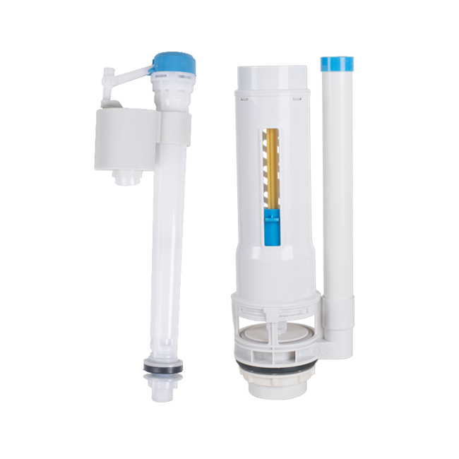 Reliable and Efficient toilet cistern flush valve and inlet valve ...