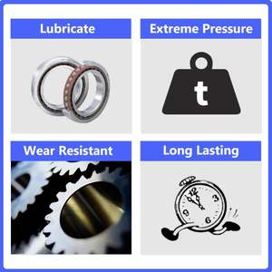 Aceite Lubricante de Repuesto para Máquina de Moldeo por Inyección <span class=keywords><strong>Lube</strong></span> LHL-300-7, Grasa de 700CC para Makino Hision LHL300 - Product Image 5