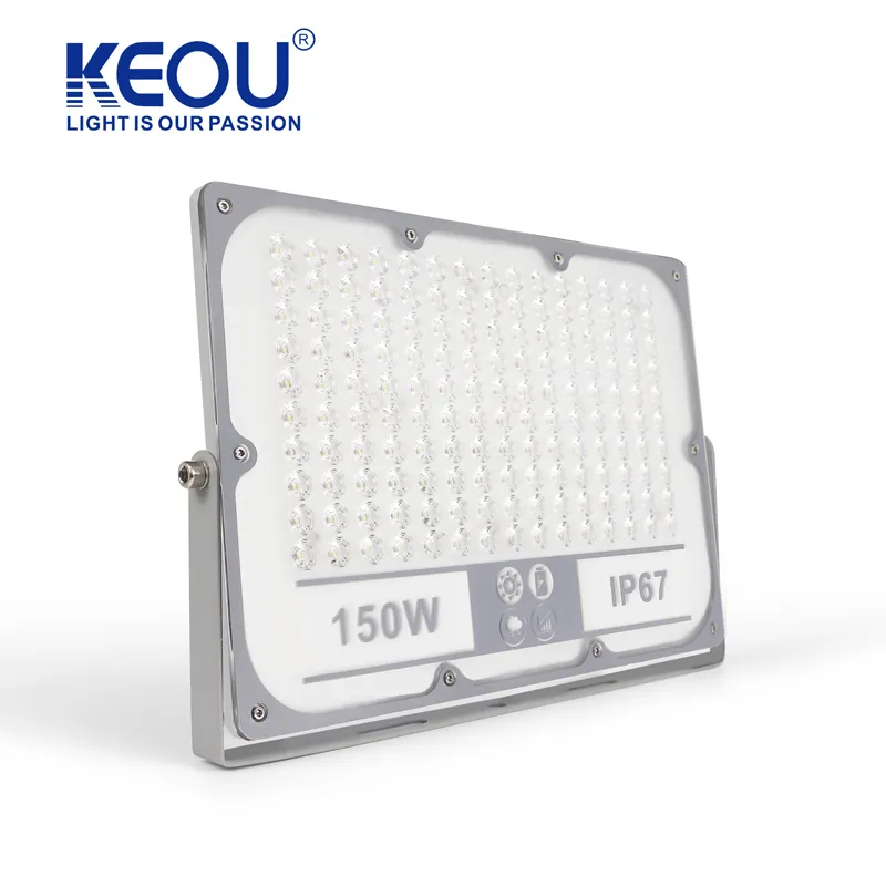 ip67 aluminum led flood light 150w outdoor led floodlight