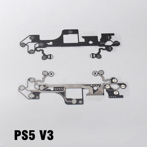 V1ฟิล์มนำไฟฟ้า Ps5 V2ซ่อมตัวควบคุม V3วงจรยืดหยุ่นสำหรับการเปลี่ยนตัวควบคุม Ps5 - Product Image 4