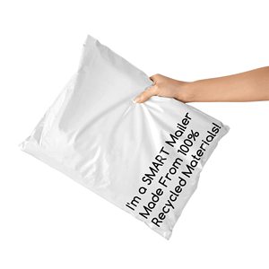 Eco Friendly High Quality Custom logo Poly Mailer PLA Plastic Shipping Bags Biodegradable Mailing Bags For Clothing