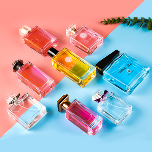 Bouteille de spray vide en verre pour <span class=keywords><strong>parfum</strong></span>, contenant personnalisé, de luxe, 5 ml, 30 ml, 50 ml, 60ml, 90ml, <span class=keywords><strong>100ml</strong></span>, vente en gros - Product Image 1