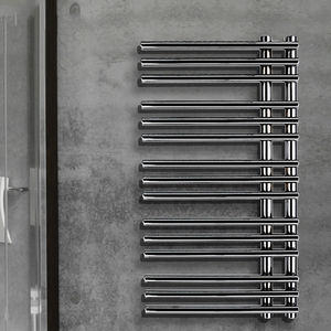 Porte-serviettes chauffant mural de haute qualité, service OEM, design de salle de bain - Product Image 5