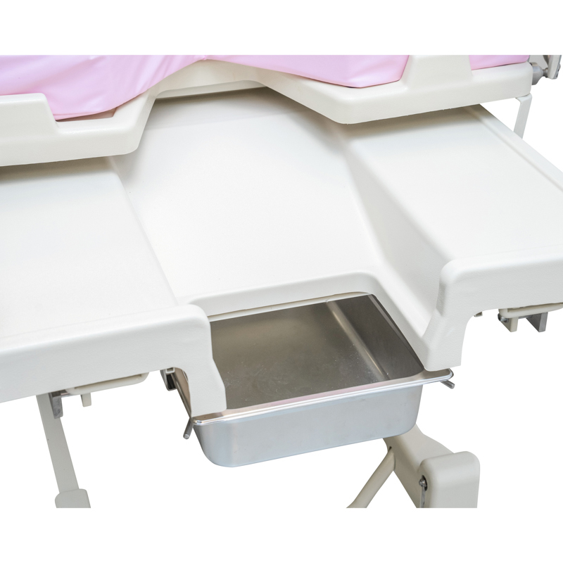 MN-DB004  Professional Hydraulic Gynecological LDR Bed Economical Postpartum Medical Bed Medical Delivery Bed