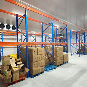 Nouveauté en vente chaude, rayonnages de stockage industriels, montage facile, hauteur réglable - Product Image 6