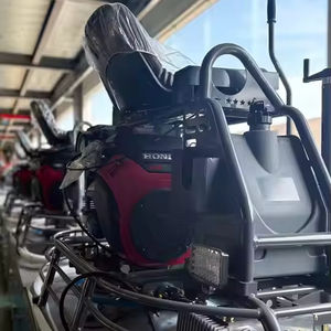 ركوب على قوة تشطيب الخرسانة - Product Image 1