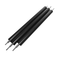 Fabrication professionnelle de rouleaux, cylindres et tambours en fibre de carbone