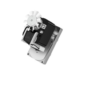 Moteur à courant alternatif Shunli GM61C 10100W à pôles ombragés pour équipement de cuisine occidentale - Product Image 1
