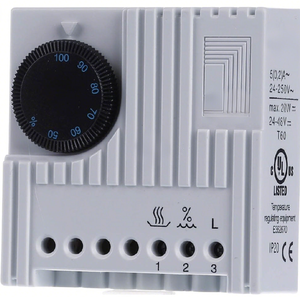 Controladores SK3136000PLC, Datos Térmicos en Tiempo Real, Entrada/Salida Analógica, Notificación de Alarma, Protocolo de Bus, Estabilidad Industrial - Product Image 1