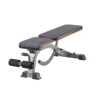 Banc de musculation réglable de haute qualité, capacité de charge maximale de 500 kg, équipement de fitness pour la maison, banc de musculation