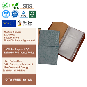 Agendas con Banda Elástica Estilo <span class=keywords><strong>Diario</strong></span> de Bolsillo con Cierre Elástico y Páginas <span class=keywords><strong>para</strong></span> un Agarre Seguro Personalizadas - Product Image 1