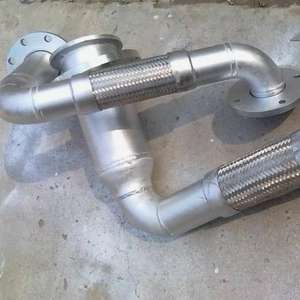 تجميع تركيبات المواسير من الشركة المصنعة ، فلانجيد - Product Image 3