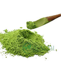 Emballage personnalisé et formulations personnalisées Matcha de cérémonie et poudre d'électrolytes