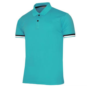 Camiseta Polo de Secado Rápido Personalizada para Hombre, con Logotipo Personalizado, Ropa Urbana de Manga Corta, con Servicio OEM y ODM - Product Image 2