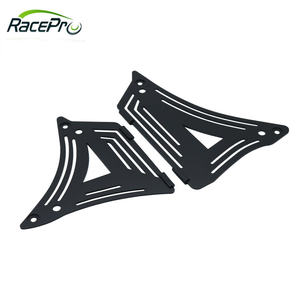 RACEPRO, accesorios para motocicleta, <span class=keywords><strong>cubierta</strong></span> de protección embellecedora de guía de aire de motor para BMW <span class=keywords><strong>R18</strong></span> Classic <span class=keywords><strong>R18</strong></span> B Transcontinental 2020 2021 2022 - Product Image 1
