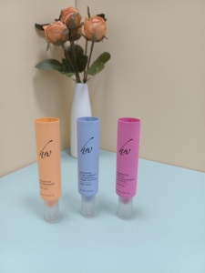 Tubos de LDPE para Cosméticos y Aceites Esenciales con Logotipo Personalizado, Tapa de Rosca con Gotero, 30 ml, Acabado Mate, Impresión Offset - Product Image 5