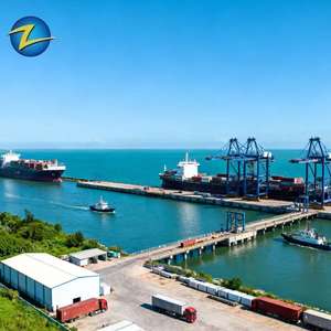 Transportadora Multimodal de Zhuhai, Shenzhen e Guangzhou, Frete DDP, Envio Marítimo para Casablanca, Tangier e Tunísia, Entrega Porta a Porta - Product Image 4