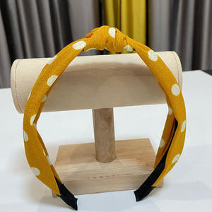 Dames Zomer Retro Stijl Schedel Haarspeld Multicolor Haarclip Breed Gezicht Wassen Haar Stropdas Nieuwe Stijl Internet Hoofdband - Product Image 3