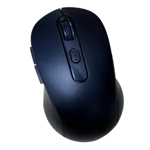 2024 New OEM Logo Personalized Ergonomic2.4GHz Wireless Mice Optical Office Mouse