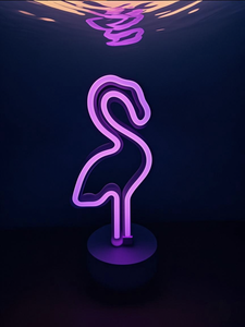 Letreros LED RGB de Neón con Diseños Gráficos Novedosos - Product Image 2