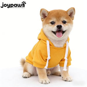 Ropa para Perros de Poliéster Ecológica de Alta Calidad, Diseño Simple y Lujoso, Máxima Comodidad, Linda, para <span class=keywords><strong>Chihuahua</strong></span>, Diseño Sólido, Verano - Product Image 1
