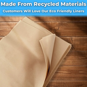<b>A3</b> A4 Recyclable Thickened Dark Brown Vintage Kraft <b>Paper</b> Cardboard Gravure Printing Compatible for Exhibition Certificate - Product Image 2