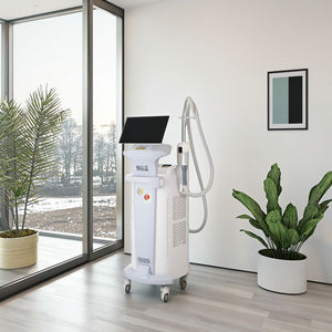 1200W tıbbi CE diyot lazer epilasyon makinesi yüksek sabit Stationary nm + 808nm + 940nm + 1064nm 4 dalga boyları güzellik ekipmanları - Product Image 1