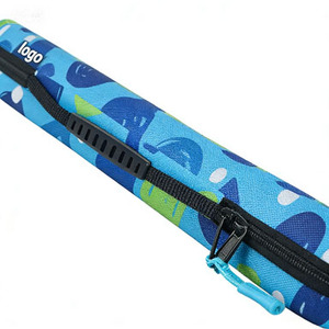 Raqueta de Pickleball Profesional Personalizada con Empuñadura de Fibra de Carbono, Cubierta de Neopreno para Raqueta de Tenis, Bolsa de Almacenamiento de PU - Product Image 4