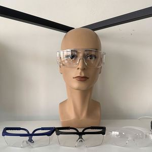 <span class=keywords><strong>Gafas</strong></span> <span class=keywords><strong>de</strong></span> Trabajo Industriales para Construcción con <span class=keywords><strong>Protección</strong></span> Ocular <span class=keywords><strong>de</strong></span> Seguridad Antivaho - Product Image 3