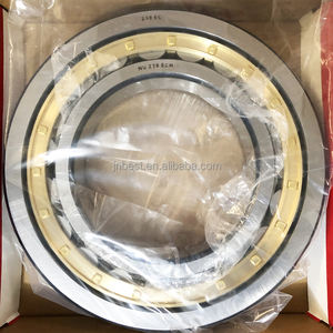 Rodamiento de Rodillos Cilíndricos de Una Hilera NU 2348 2344 2352 ECN1MA, Rodamiento NU2352 NU2344-EX-TB-M1, Rodamiento NU2348 ECMA - Product Image 1