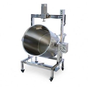 Stainless Steel Chili Sauce Blending <b>Pot</b> Jacketed Kettle <b>Tomato</b> Sauce Mixer Jam Cooker Blending Machine - Product Image 5