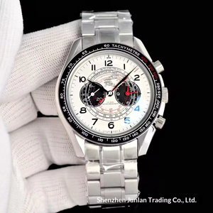 Reloj Mecánico Inteligente de la Serie Lunar Super, Totalmente Automático, Multifuncional, con Correa de Acero Inoxidable, Unisex, Gran Venta - Product Image 6