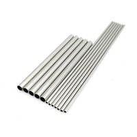 Dünnwandiges 316 Edelstahl-Kapillarrohr 0,3mm Außendurchmesser für Glasfaserkabel