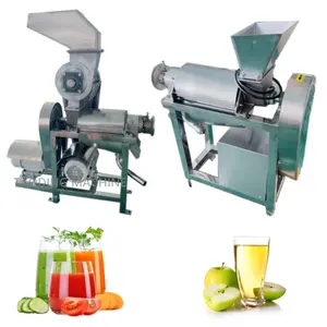 Multifunctional juice making vending machine machine for cold pressing fruit fruit pulp extractor machine small