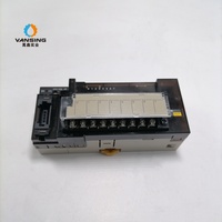 Módulo PLC OMROM CRT-ID08-1 para Línea de Producción de Cartón Corrugado, Componentes Eléctricos con 1 Año de Garantía