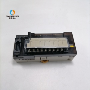 Module PLC OMRON CRT-ID08-1 pour ligne de production de papier ondulé, composants électriques - Product Image 4