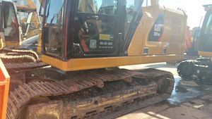 Venta caliente usada Caterpillar 20 toneladas excavadora CAT320GX 320GC oruga de segunda mano con motor y bomba de calidad - Product Image 3