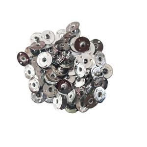 Support de mèche 16*3mm pour accessoires de fabrication de bougies, mèches en coton, base métallique, support de mèche, sans rouille, électroplaqué - Product Image 6