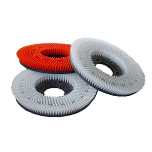 Sujetar <span class=keywords><strong>Brosse</strong></span> à plancher <span class=keywords><strong>rotative</strong></span> à récurer générale pour machine à récurer les sols - Product Image 4