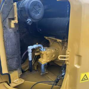 Marca Original para Excavadora Cat 308E Equipo de servicio pesado Excavadora Mejor estado Buen rendimiento con engranaje de caja de cambios del motor - Product Image 6