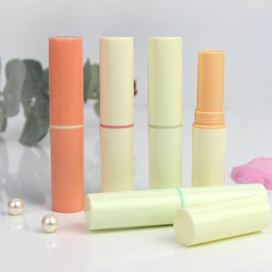 Tubo de Lápiz Labial Beige Estilo Coreano DIY, 3.5g, Tamaño Regular, Hidratante, para la Elaboración de Bálsamo Labial - Product Image 3