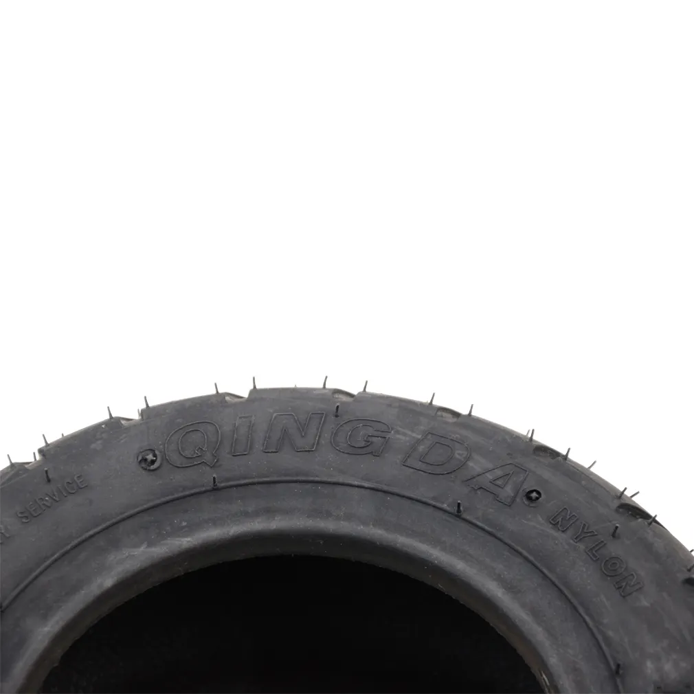 Goofit pneu de substituição para motocicleta, 13x5.00-6 q103, mini scooter elétrico