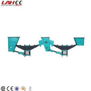 Suspension mécanique de type américain pour camions simples, <span class=keywords><strong>tandem</strong></span> ou remorques - Product Image 2
